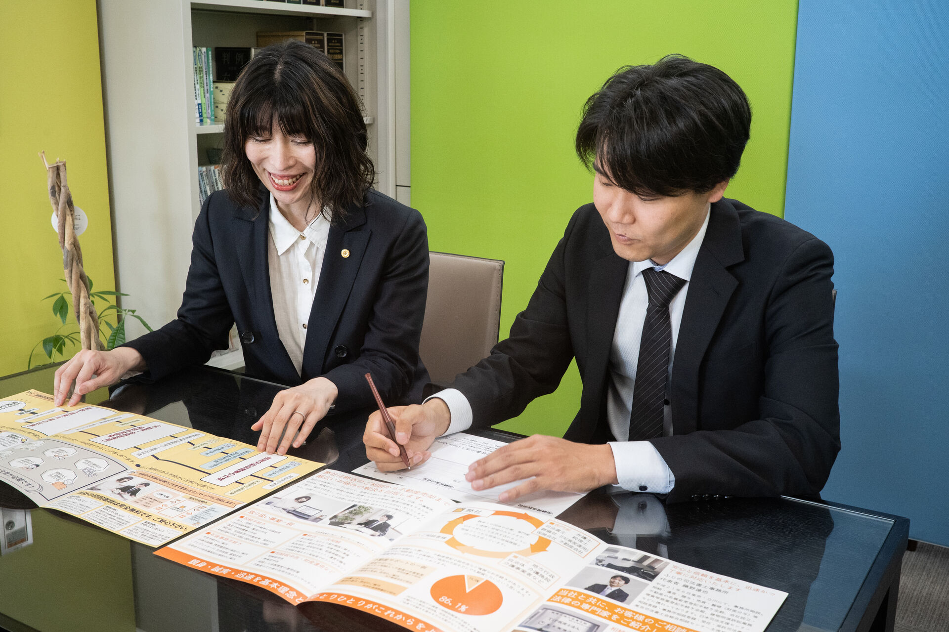 相続、生前対策に強い東京・多摩地域の行政書士事務所です