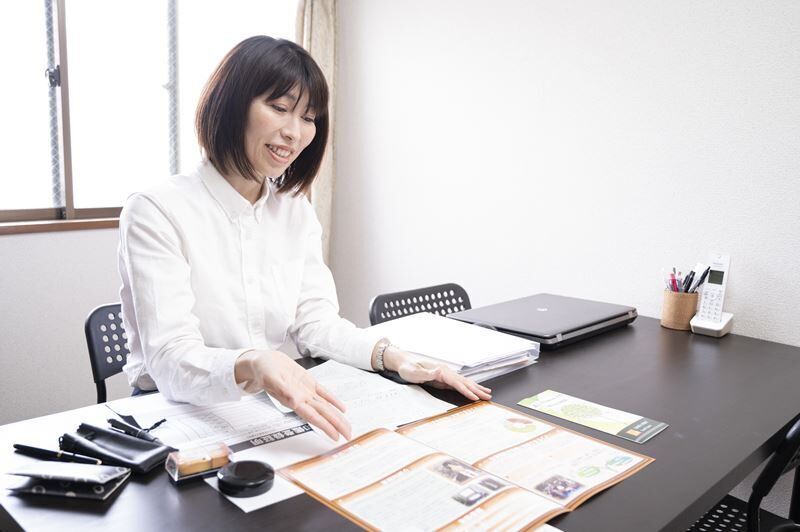 相続財産目録-相続財産の内容